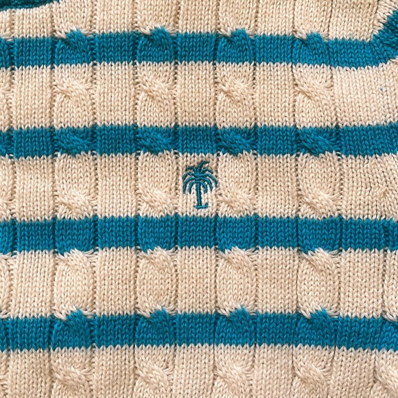Cable knit sweater - Picture 2 of 6